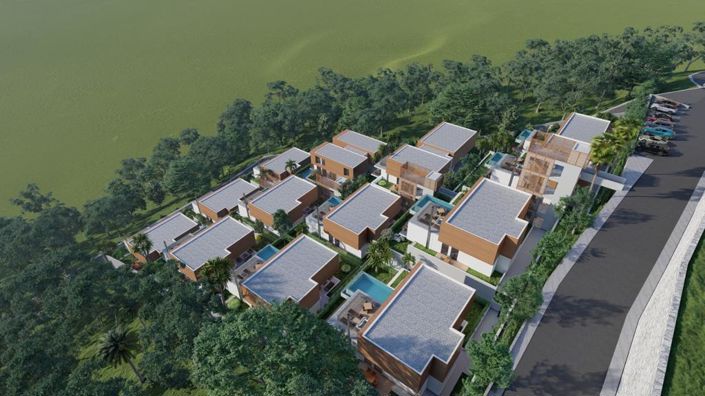 Image No.7-Maison / Villa de 5 chambres à vendre à Tepe