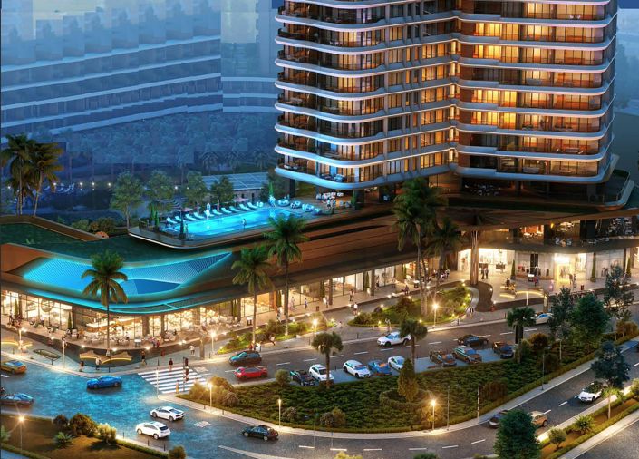 Image No.2-Commercial à vendre à Halkapinar