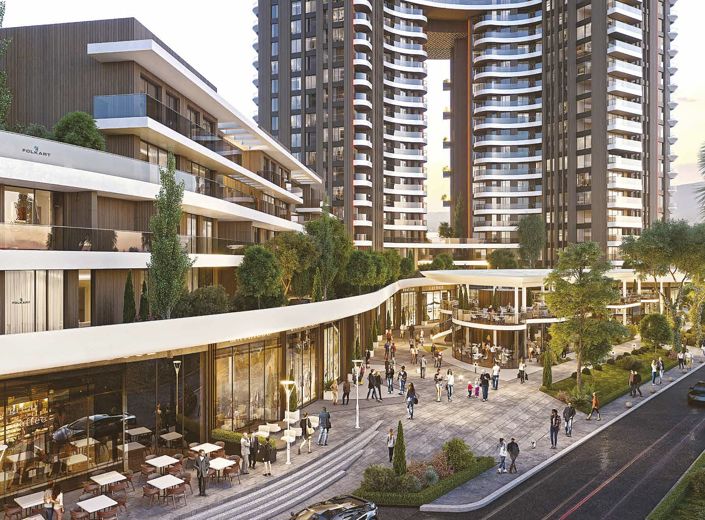 Image No.3-Commercial à vendre à Halkapinar