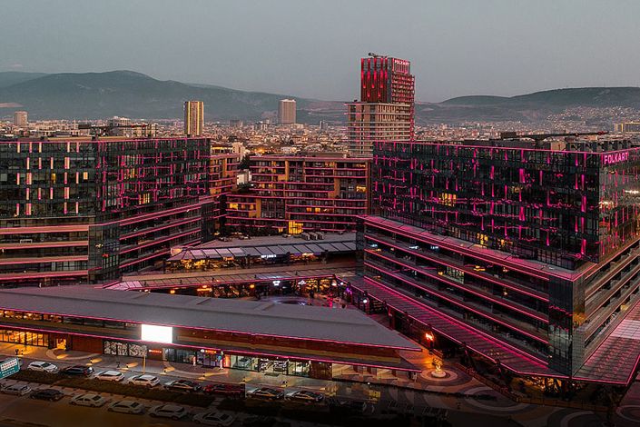 Image No.2-Commercial à vendre à Kazimdirik