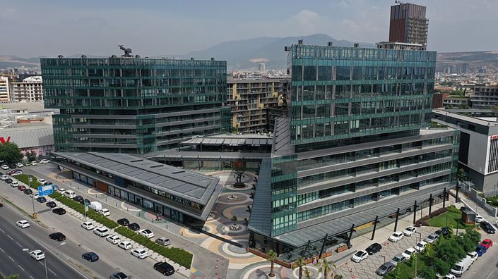 Image No.3-Commercial à vendre à Kazimdirik