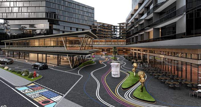 Image No.11-Commercial à vendre à Kazimdirik