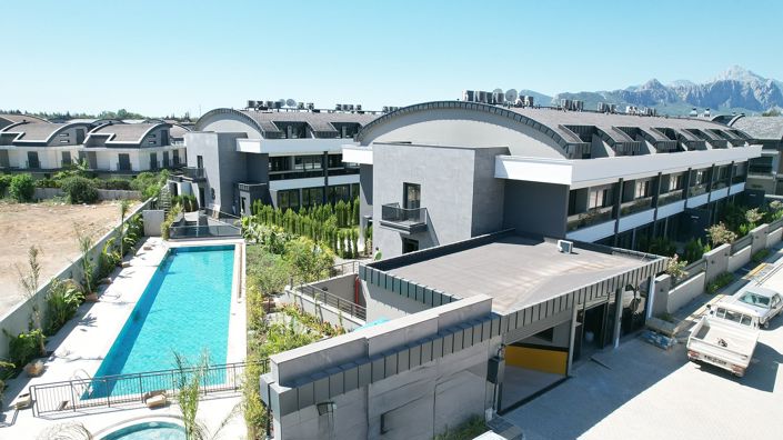 Image No.2-Appartement de 2 chambres à vendre à Molla Yusuf