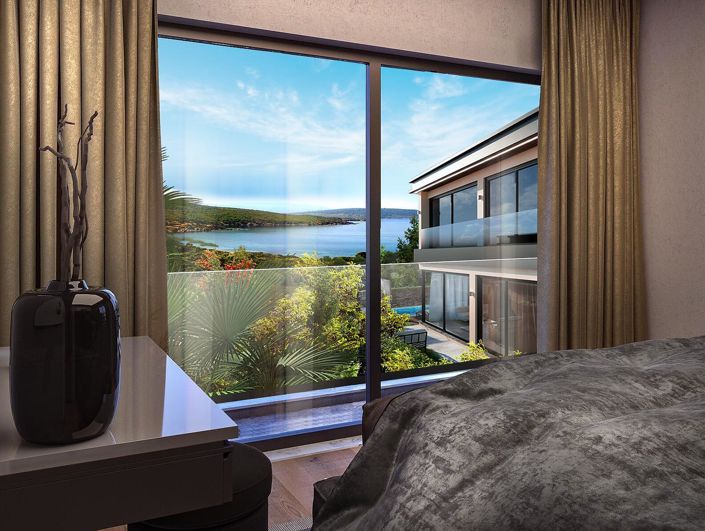 Image No.16-Maison / Villa de 3 chambres à vendre à Bogaziçi