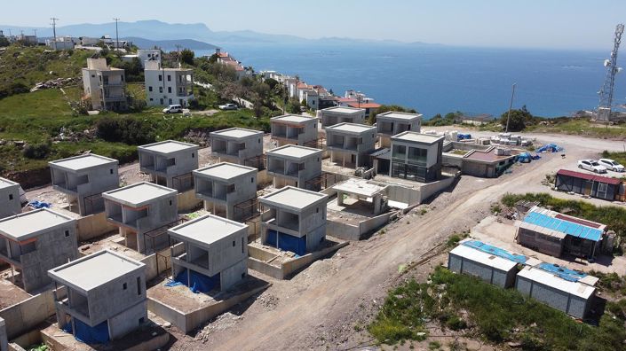 Image No.17-Maison / Villa de 3 chambres à vendre à Bogaziçi