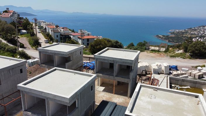 Image No.18-Maison / Villa de 3 chambres à vendre à Bogaziçi