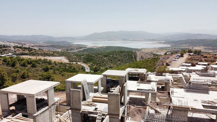 Image No.19-Maison / Villa de 3 chambres à vendre à Bogaziçi