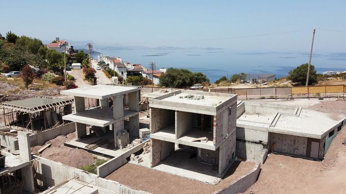 Image No.20-Maison / Villa de 3 chambres à vendre à Bogaziçi