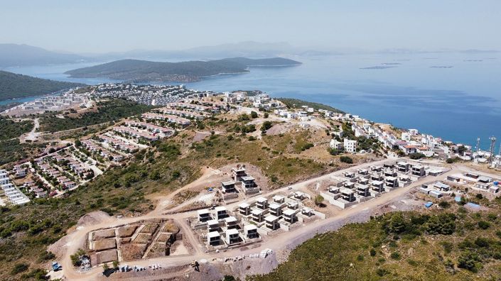 Image No.21-Maison / Villa de 3 chambres à vendre à Bogaziçi