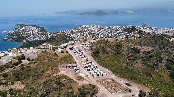 Image No.22-Maison / Villa de 3 chambres à vendre à Bogaziçi