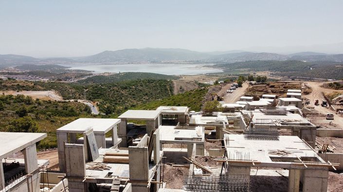 Image No.23-Maison / Villa de 3 chambres à vendre à Bogaziçi