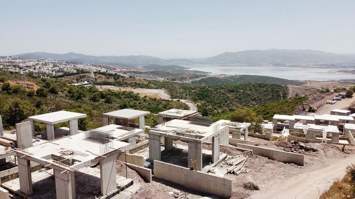 Image No.24-Maison / Villa de 3 chambres à vendre à Bogaziçi