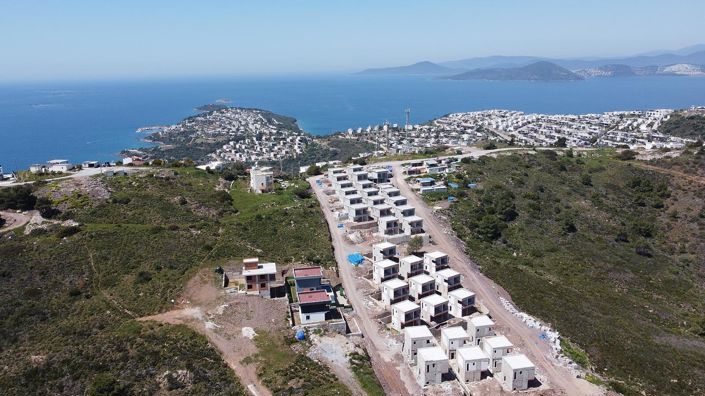 Image No.25-Maison / Villa de 3 chambres à vendre à Bogaziçi