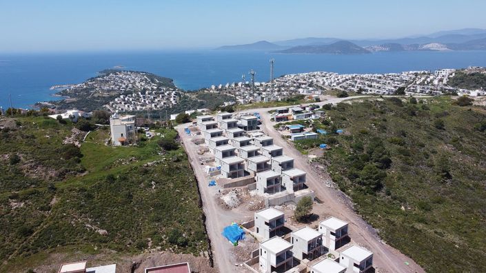 Image No.26-Maison / Villa de 3 chambres à vendre à Bogaziçi