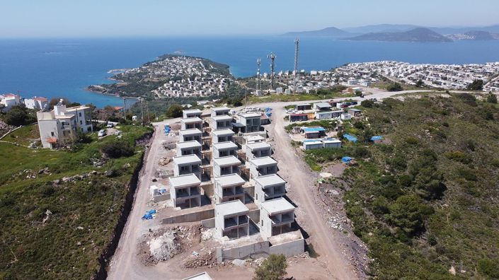 Image No.27-Maison / Villa de 3 chambres à vendre à Bogaziçi