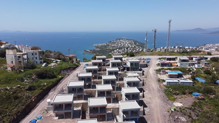 Image No.28-Maison / Villa de 3 chambres à vendre à Bogaziçi