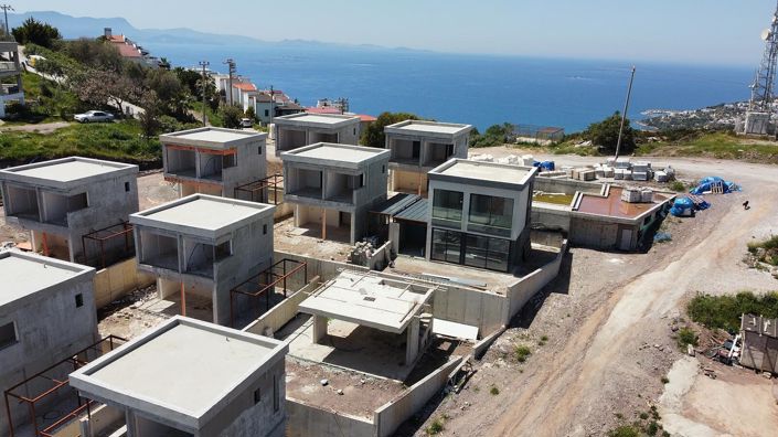 Image No.29-Maison / Villa de 3 chambres à vendre à Bogaziçi