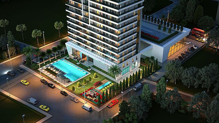 Image No.4-1 Bed Apartment for sale