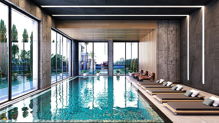 Image No.10-1 Bed Apartment for sale