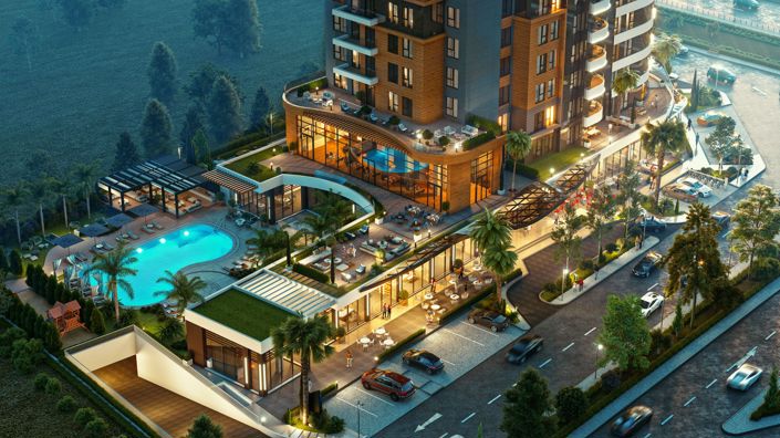 Image No.2-4 Bed Apartment for sale