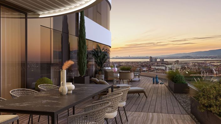 Image No.22-4 Bed Apartment for sale