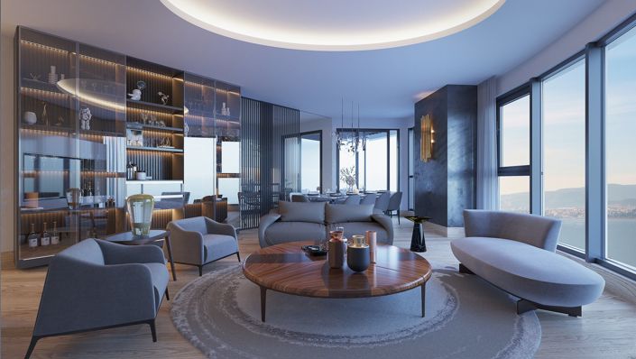 Image No.38-4 Bed Apartment for sale