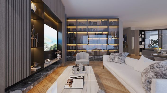 Image No.37-5 Bed Apartment for sale