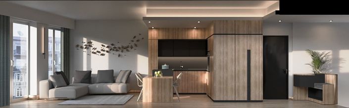 Image No.3-1 Bed Apartment for sale