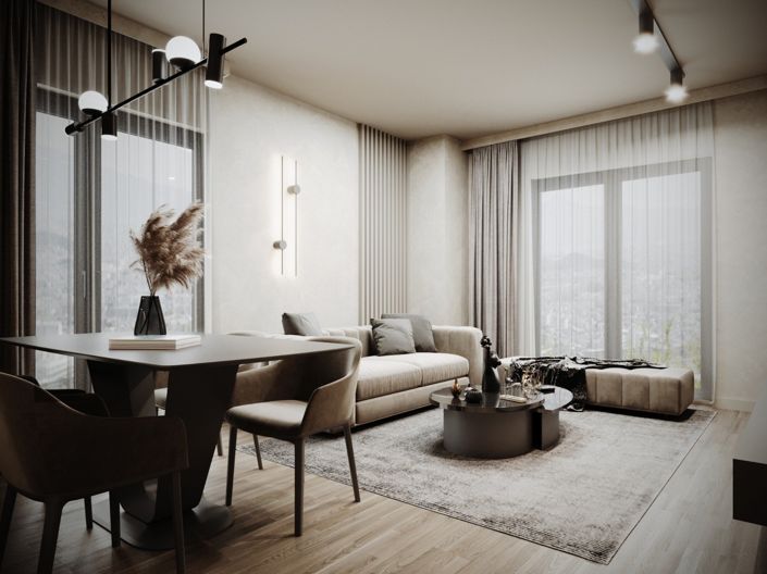 Image No.10-Appartement de 3 chambres à vendre à Kadiköy