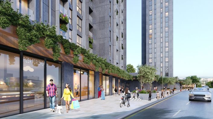 Image No.3-Appartement de 3 chambres à vendre à Kadiköy