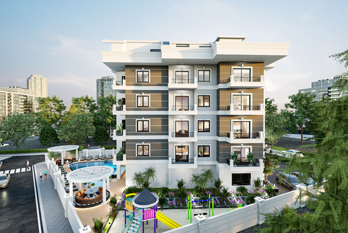 Image No.3-1 Bed Apartment for sale