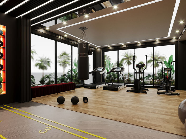 Image No.8-1 Bed Apartment for sale