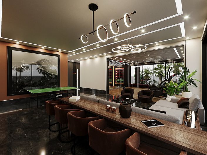 Image No.11-Appartement de 2 chambres à vendre à Oba