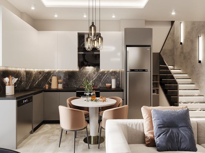 Image No.17-Appartement de 2 chambres à vendre à Oba