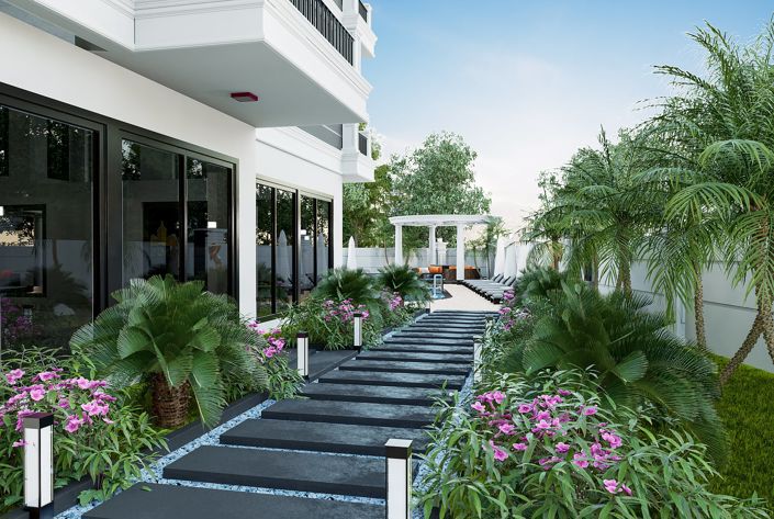 Image No.4-Appartement de 2 chambres à vendre à Oba