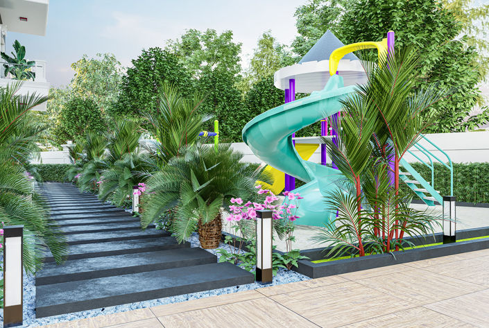 Image No.6-Appartement de 2 chambres à vendre à Oba