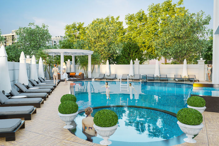 Image No.7-Appartement de 2 chambres à vendre à Oba