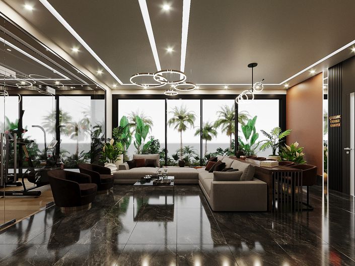 Image No.9-Appartement de 2 chambres à vendre à Oba