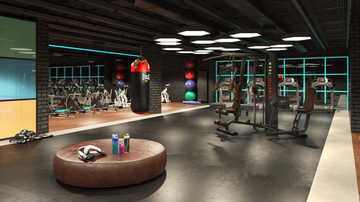 Image No.16-Appartement de 2 chambres à vendre à Kagithane