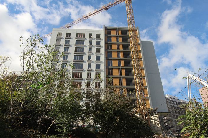 Image No.3-Appartement de 2 chambres à vendre à Kagithane