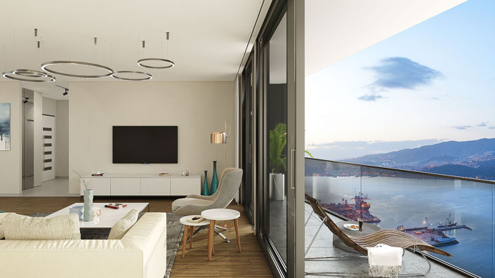 Image No.14-2 Bed Apartment for sale