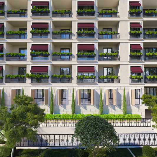 Image No.4-1 Bed Apartment for sale