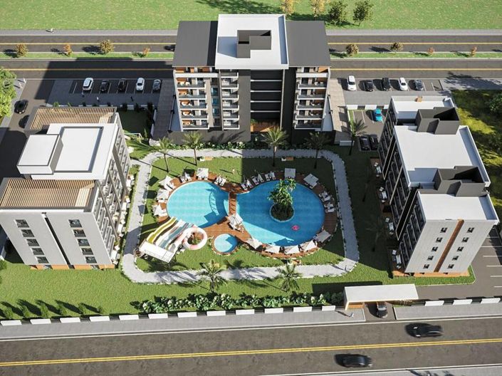Image No.1-1 Bed Apartment for sale