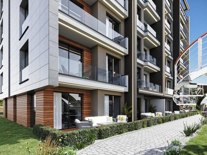 Image No.12-1 Bed Apartment for sale