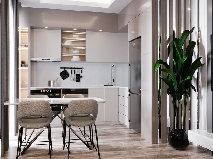 Image No.21-1 Bed Apartment for sale