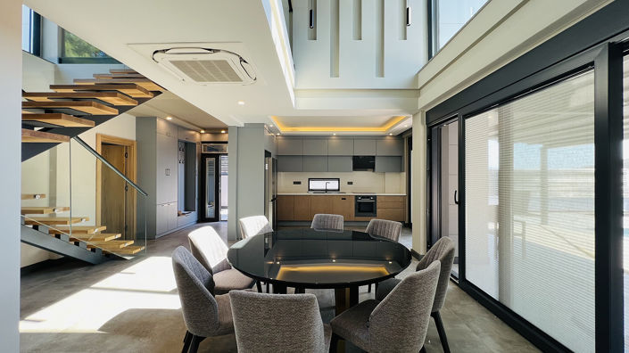 Image No.19-Maison / Villa de 4 chambres à vendre à Kiris