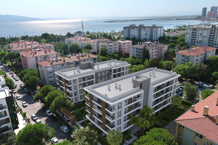 Image No.1-Appartement de 1 chambre à vendre à Atakent