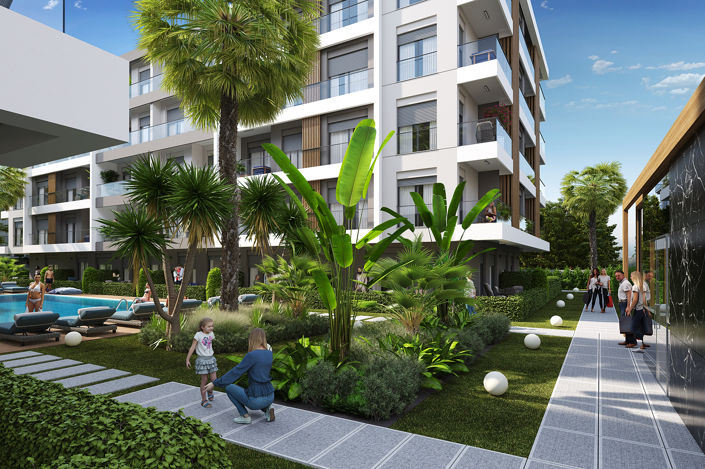 Image No.13-1 Bed Apartment for sale