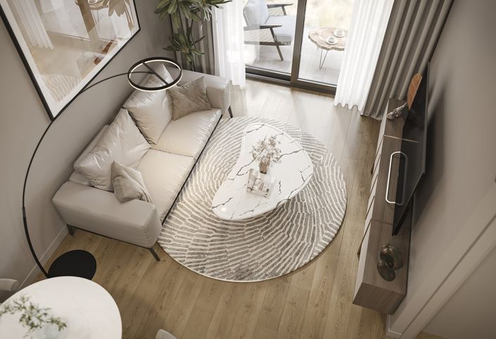 Image No.24-1 Bed Apartment for sale