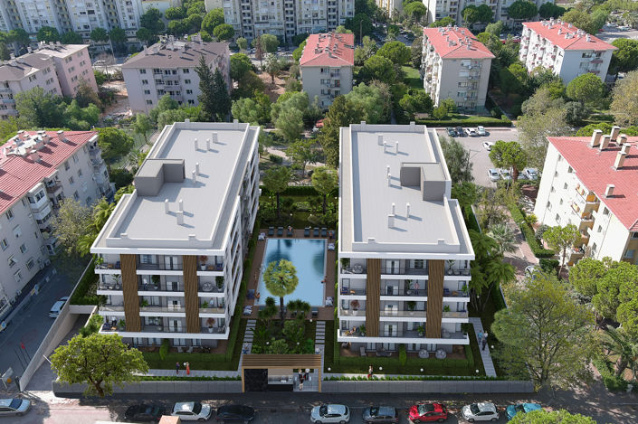 Image No.4-1 Bed Apartment for sale